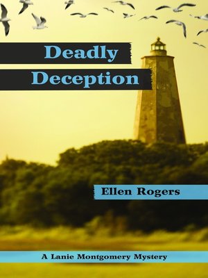 cover image of Deadly Deception